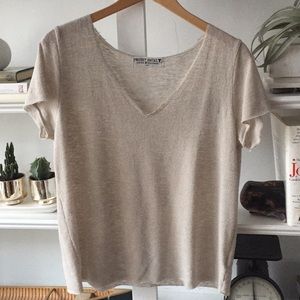 Project social T v neck